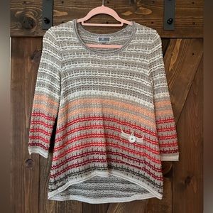 JM Collection Women’s Sweater